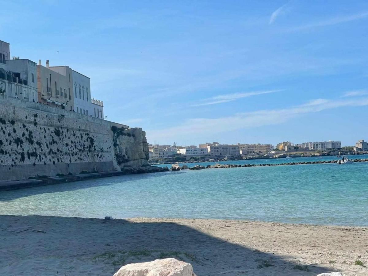 Lo Spioncino Apartments Otranto Dış mekan fotoğraf