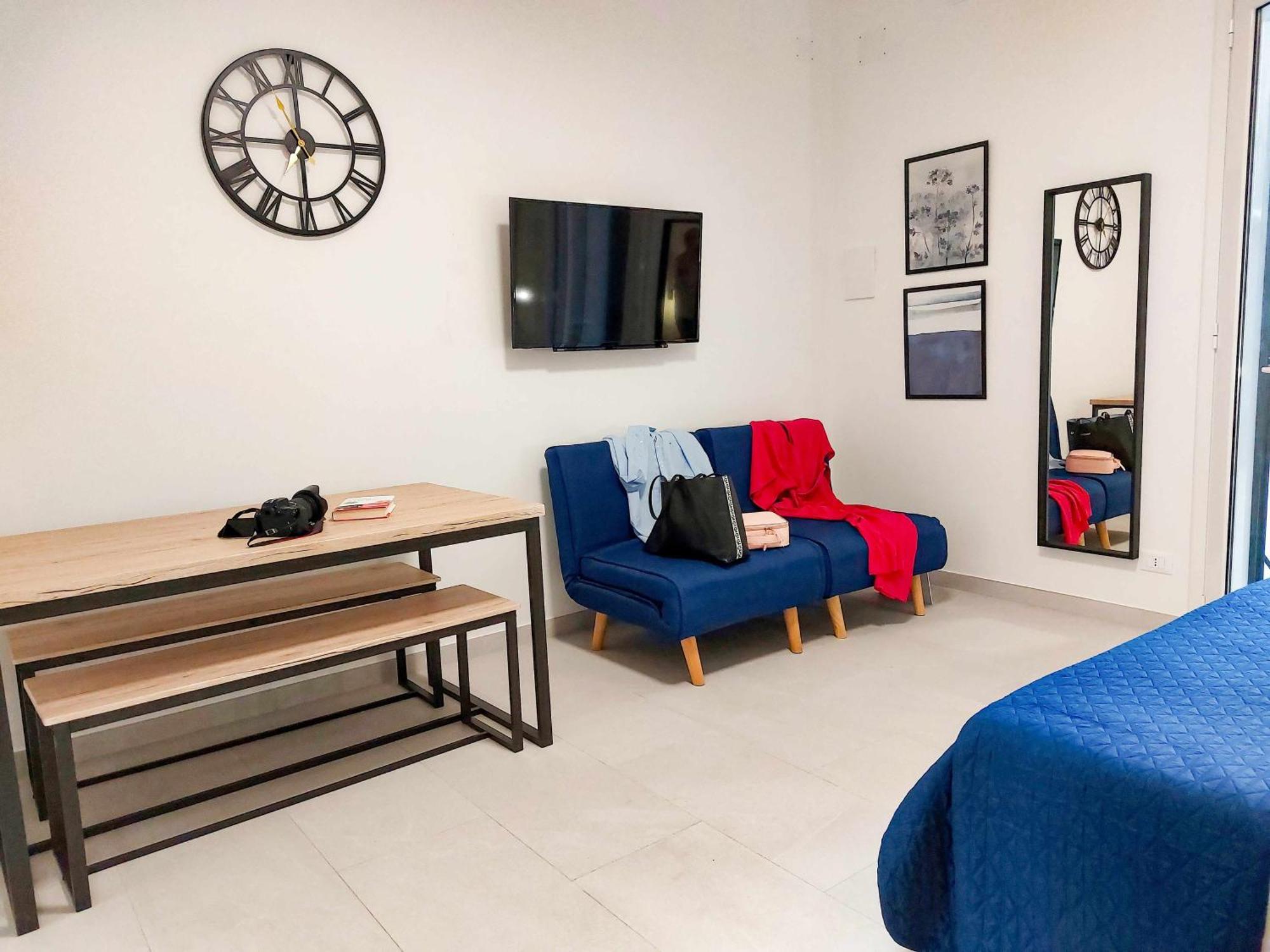 Lo Spioncino Apartments Otranto Oda fotoğraf