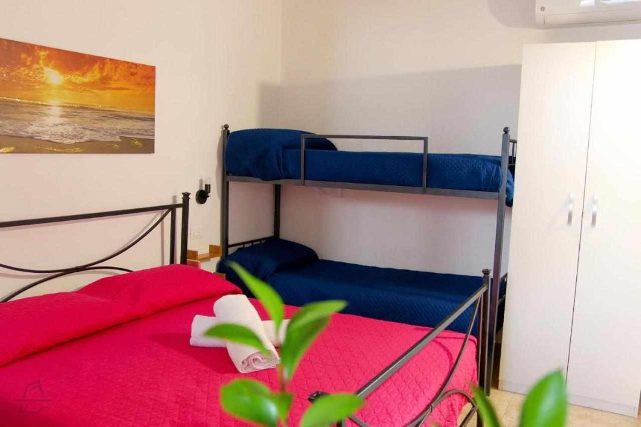 Lo Spioncino Apartments Otranto Oda fotoğraf