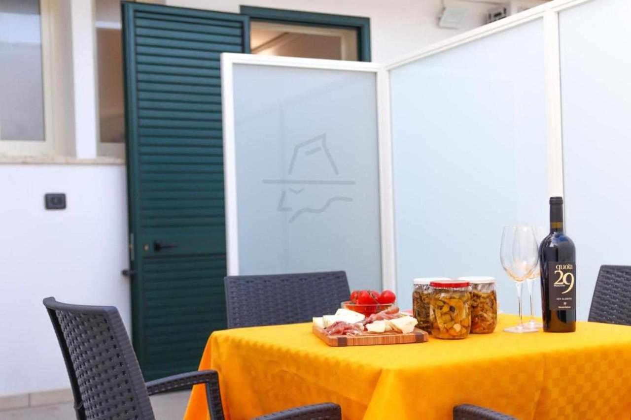 Lo Spioncino Apartments Otranto Oda fotoğraf