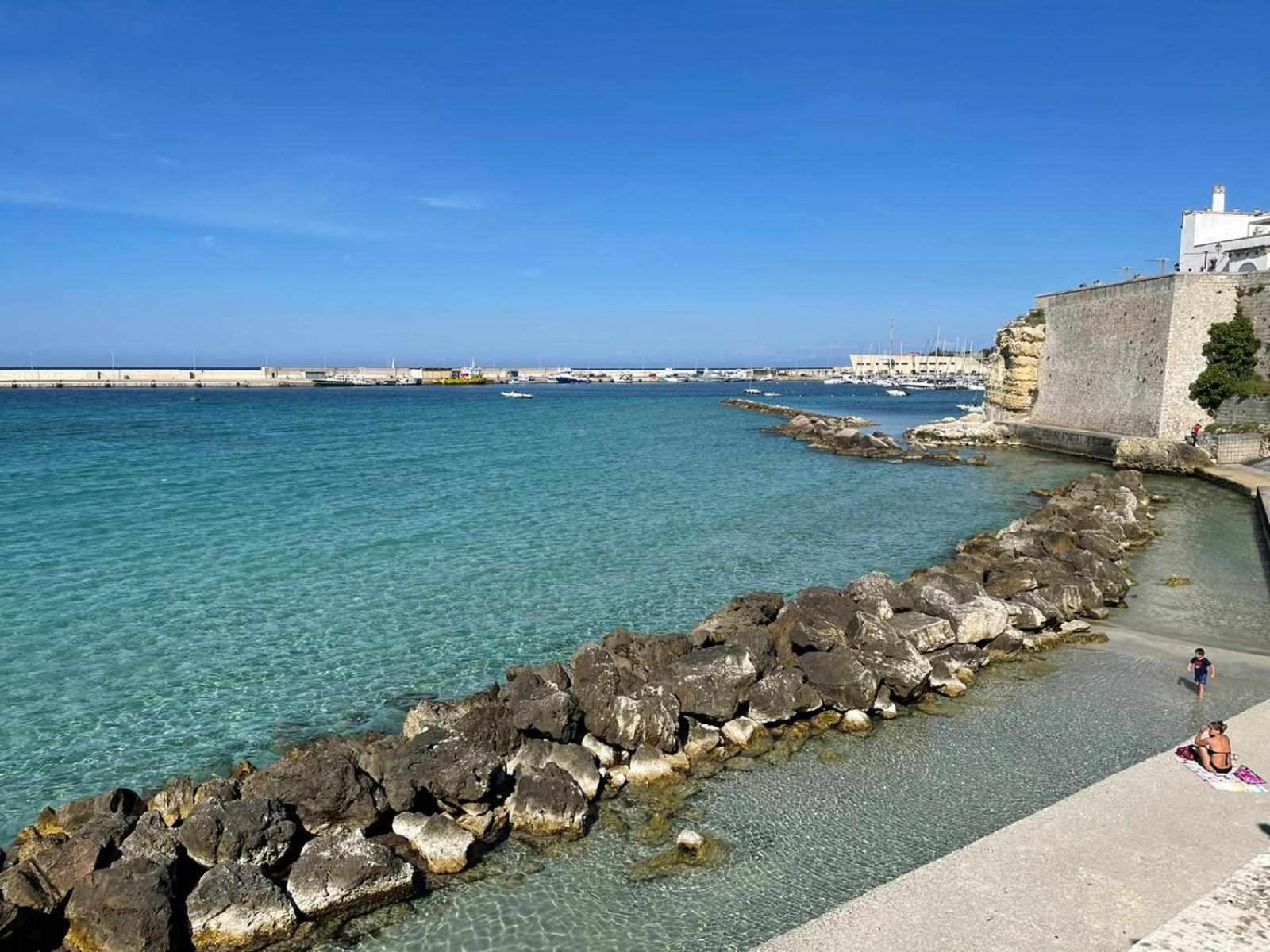 Lo Spioncino Apartments Otranto Oda fotoğraf